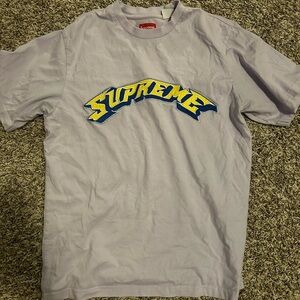 Supreme Appliqué Arc S/S Tee Shirt